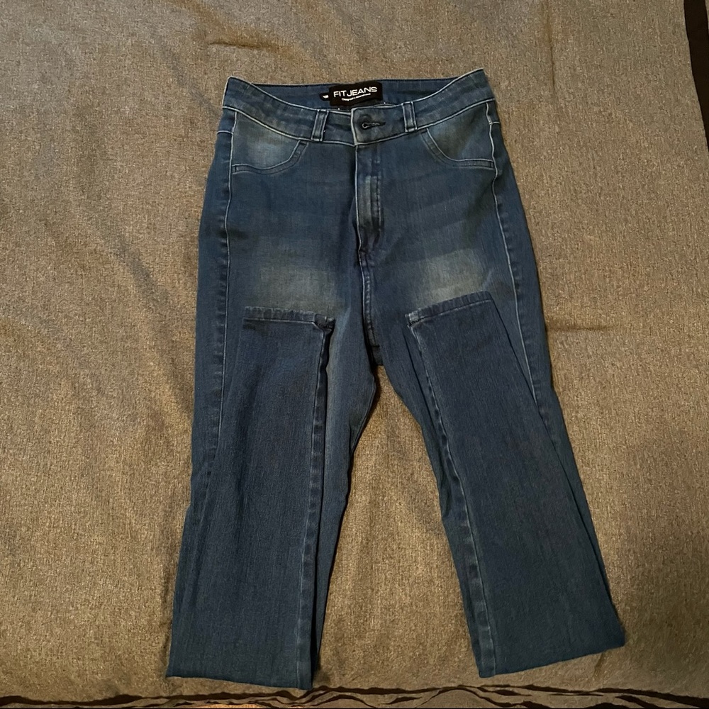 FIT Jeans 360